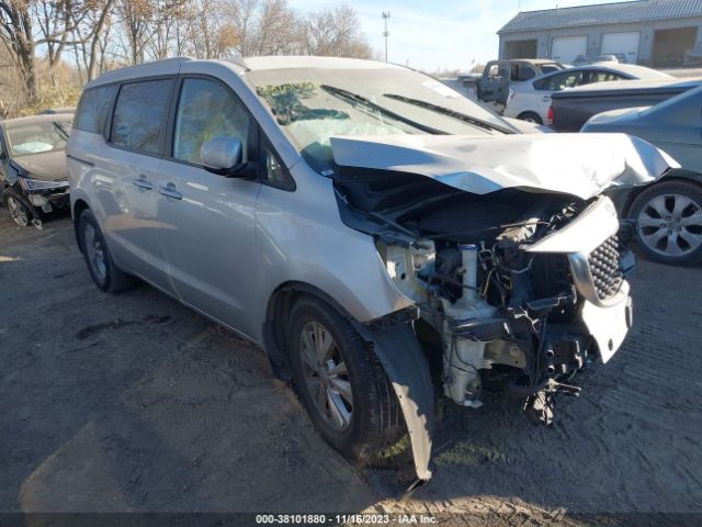 KIA SEDONA 2016 kndmb5c11g6209574