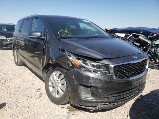 KIA SEDONA LX 2016 kndmb5c11g6215469