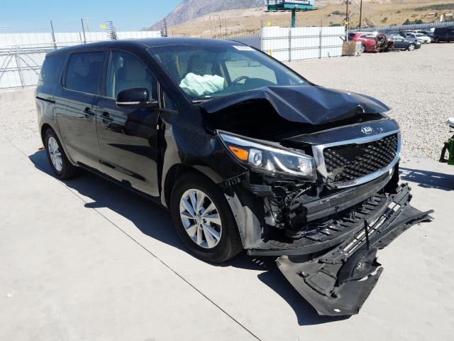 KIA SEDONA LX 2017 kndmb5c11h6224125