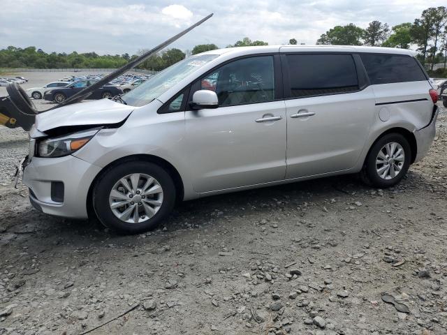 KIA SEDONA LX 2017 kndmb5c11h6227557