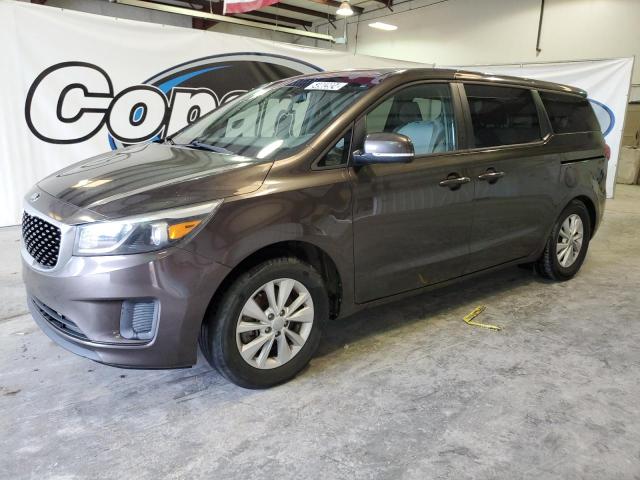 KIA SEDONA LX 2017 kndmb5c11h6228823