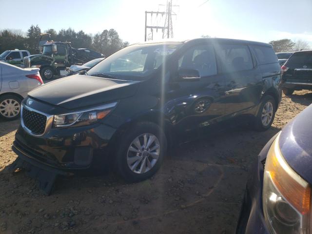 KIA SEDONA LX 2017 kndmb5c11h6229518