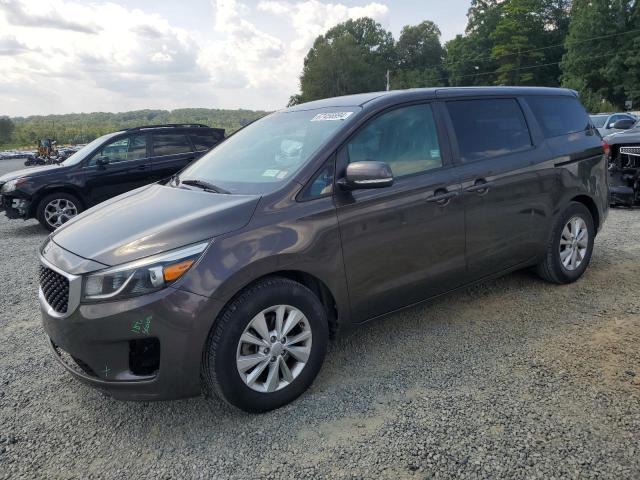 KIA SEDONA LX 2017 kndmb5c11h6230538