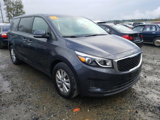 KIA SEDONA LX 2017 kndmb5c11h6231298