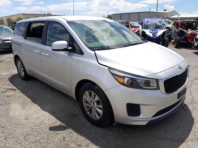 KIA SEDONA LX 2017 kndmb5c11h6231642