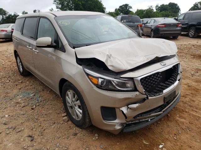 KIA SEDONA LX 2017 kndmb5c11h6233911