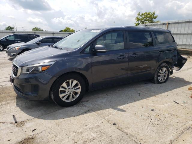 KIA SEDONA LX 2017 kndmb5c11h6236498