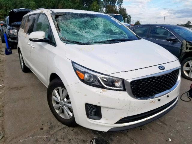 KIA SEDONA LX 2017 kndmb5c11h6237165