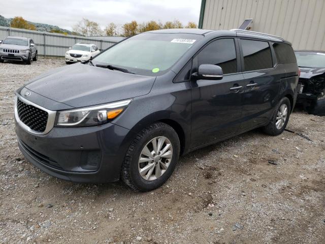 KIA ALL MODELS 2017 kndmb5c11h6239739