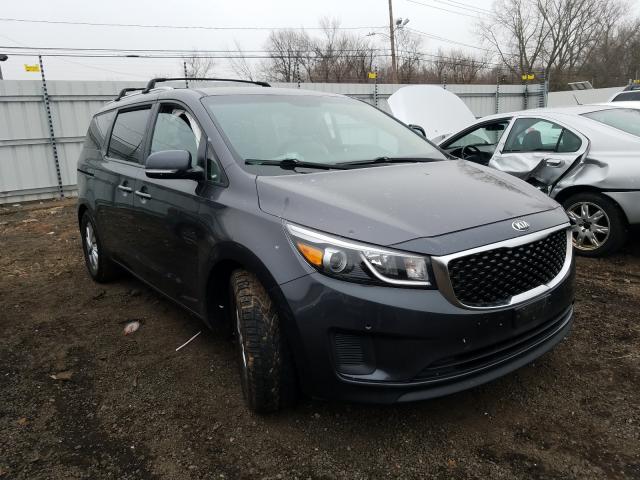 KIA SEDONA LX 2017 kndmb5c11h6240289