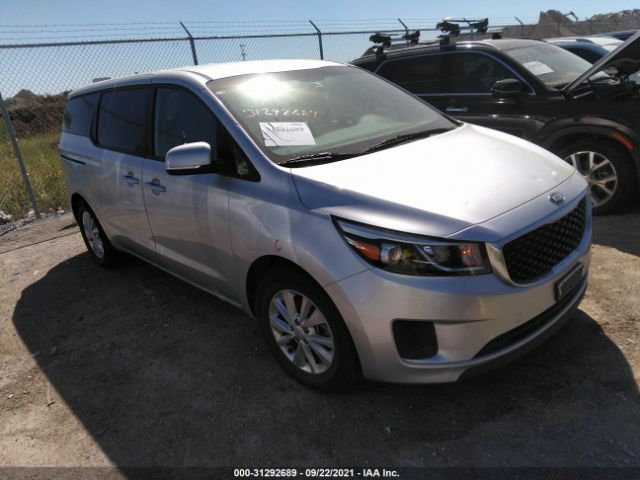 KIA SEDONA 2017 kndmb5c11h6241989