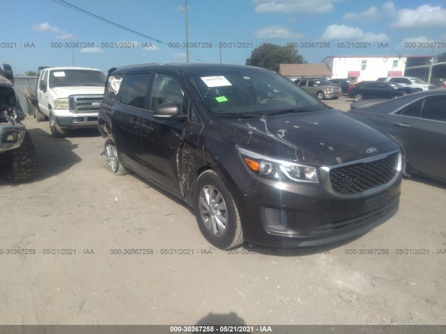 KIA SEDONA 2017 kndmb5c11h6243273