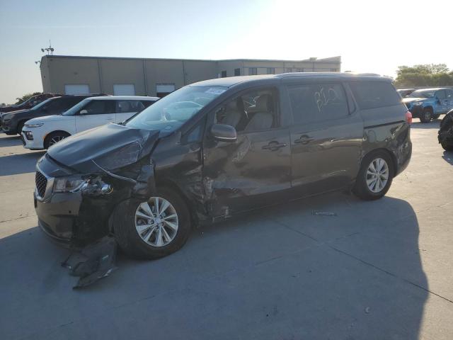 KIA SEDONA LX 2017 kndmb5c11h6243712