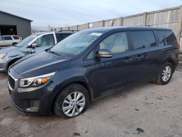 KIA SEDONA LX 2017 kndmb5c11h6244682