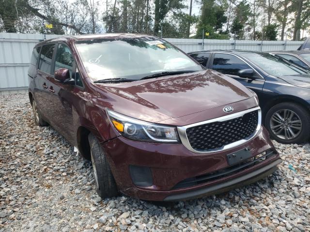 KIA SEDONA LX 2017 kndmb5c11h6244780