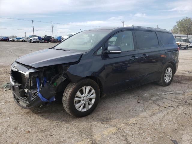 KIA SEDONA LX 2017 kndmb5c11h6246724