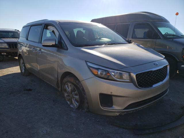 KIA SEDONA LX 2017 kndmb5c11h6247033