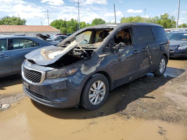 KIA SEDONA LX 2017 kndmb5c11h6247940