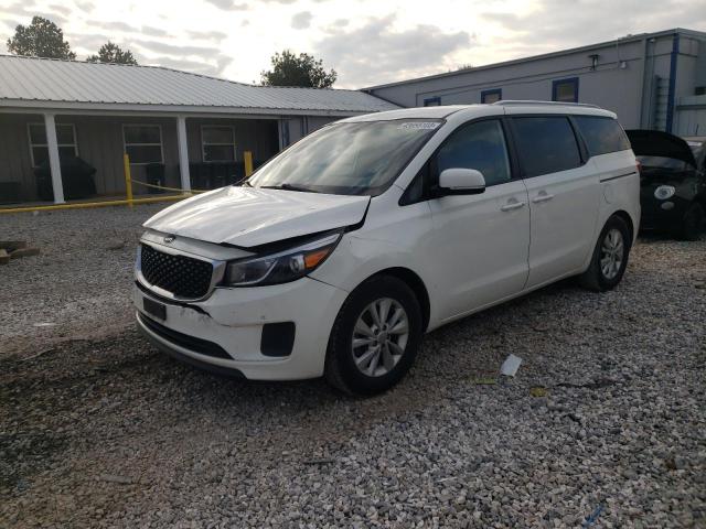 KIA SEDONA LX 2017 kndmb5c11h6250157