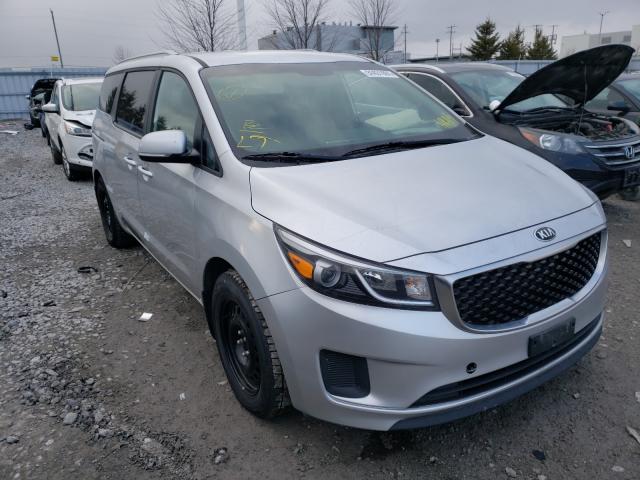 KIA SEDONA LX 2017 kndmb5c11h6258694