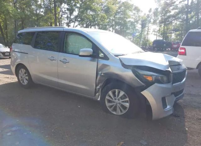 KIA SEDONA 2017 kndmb5c11h6264995