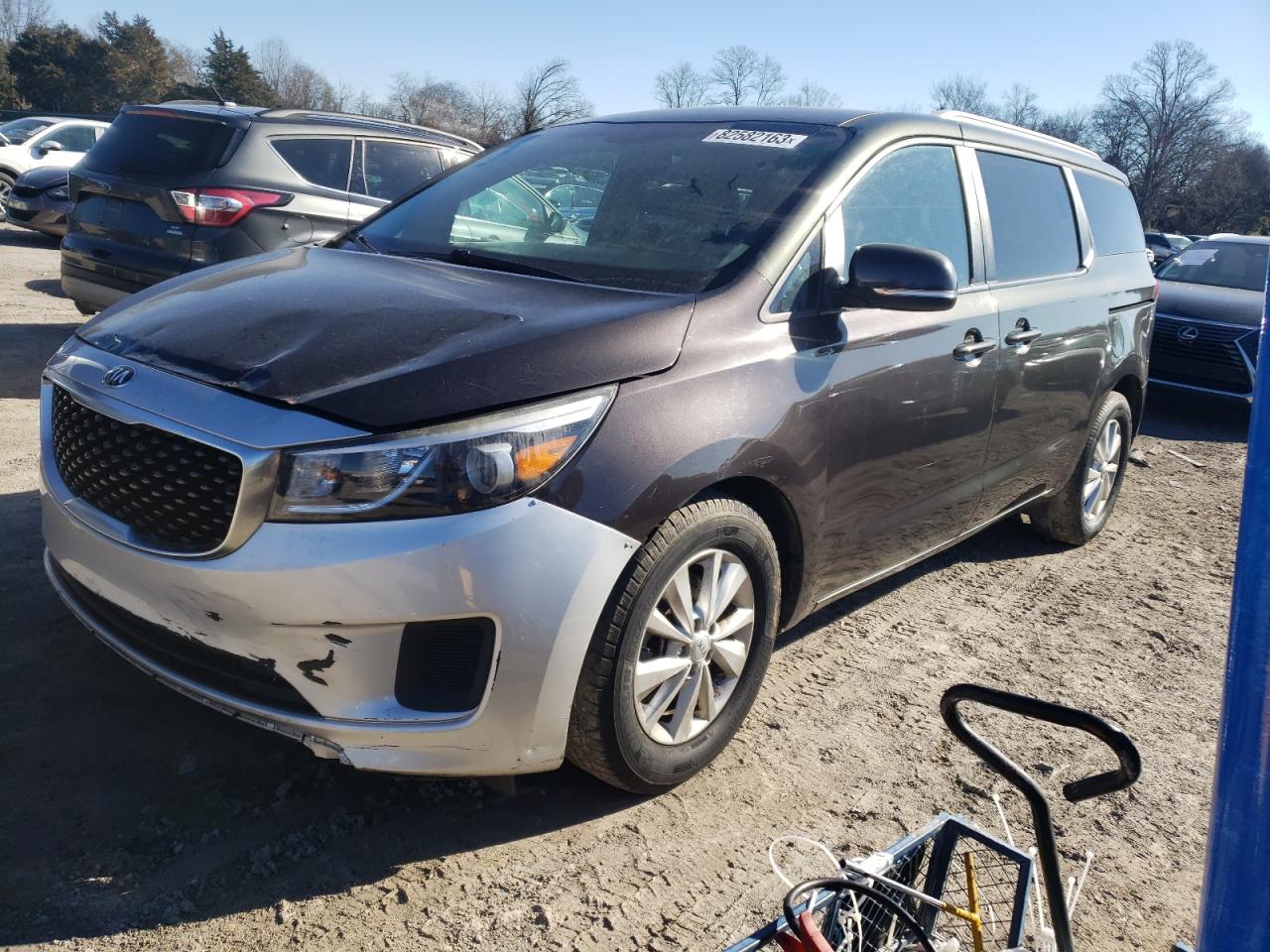 KIA SEDONA 2017 kndmb5c11h6268044