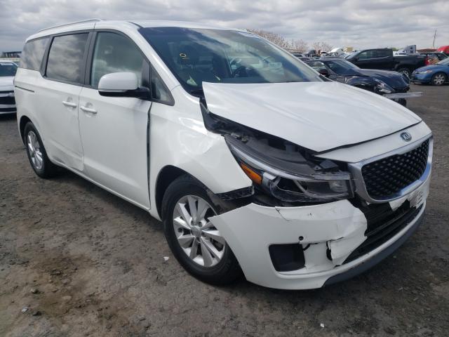 KIA SEDONA LX 2017 kndmb5c11h6279190