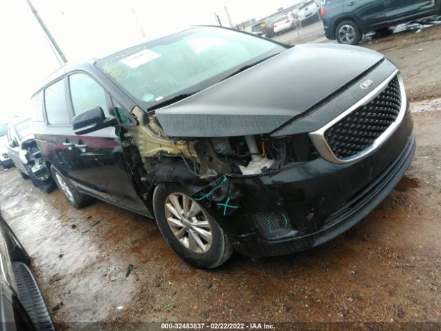 KIA SEDONA 2017 kndmb5c11h6283174