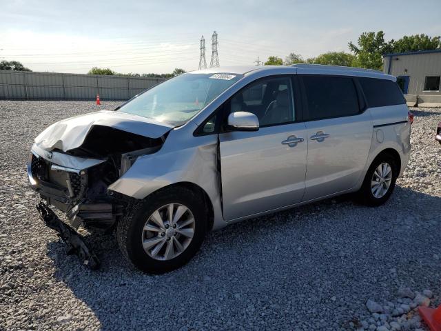 KIA SEDONA LX 2017 kndmb5c11h6283742