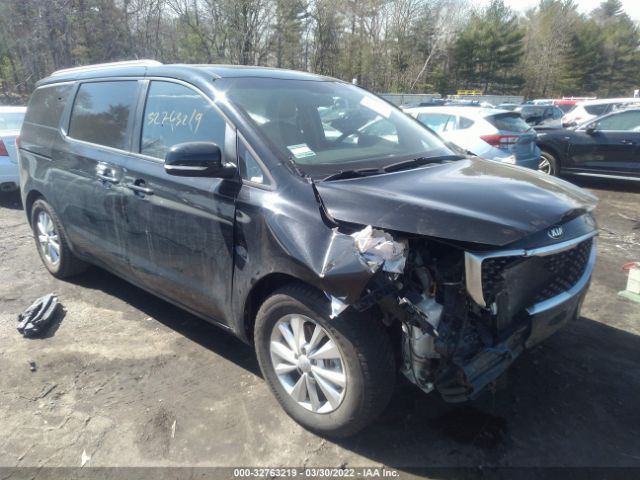 KIA SEDONA 2017 kndmb5c11h6284325