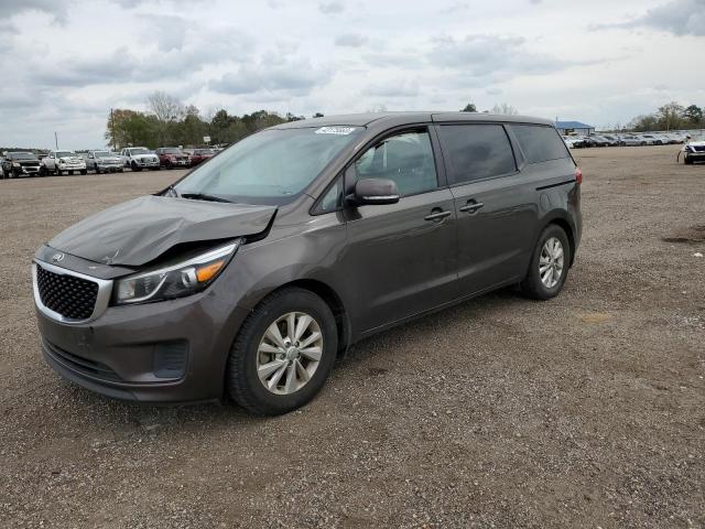 KIA SEDONA LX 2017 kndmb5c11h6305738