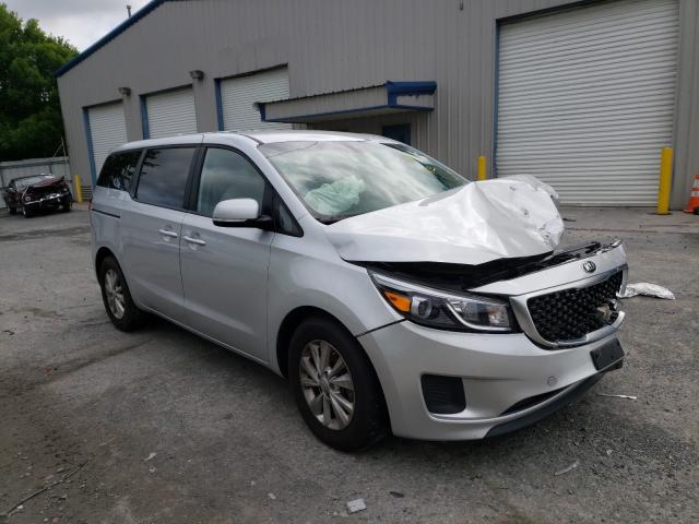 KIA SEDONA LX 2017 kndmb5c11h6306744