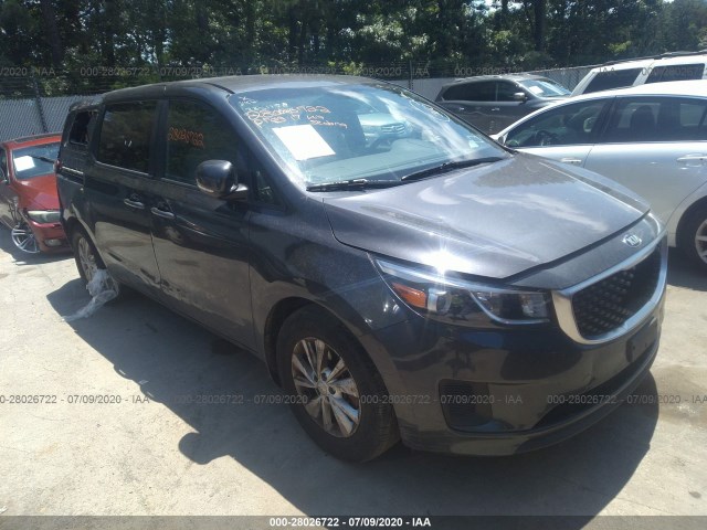 KIA SEDONA 2017 kndmb5c11h6308901