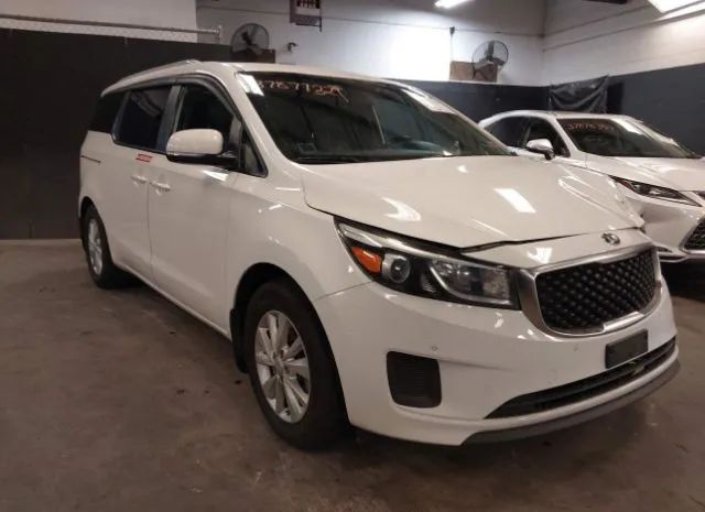 KIA SEDONA 2017 kndmb5c11h6310163