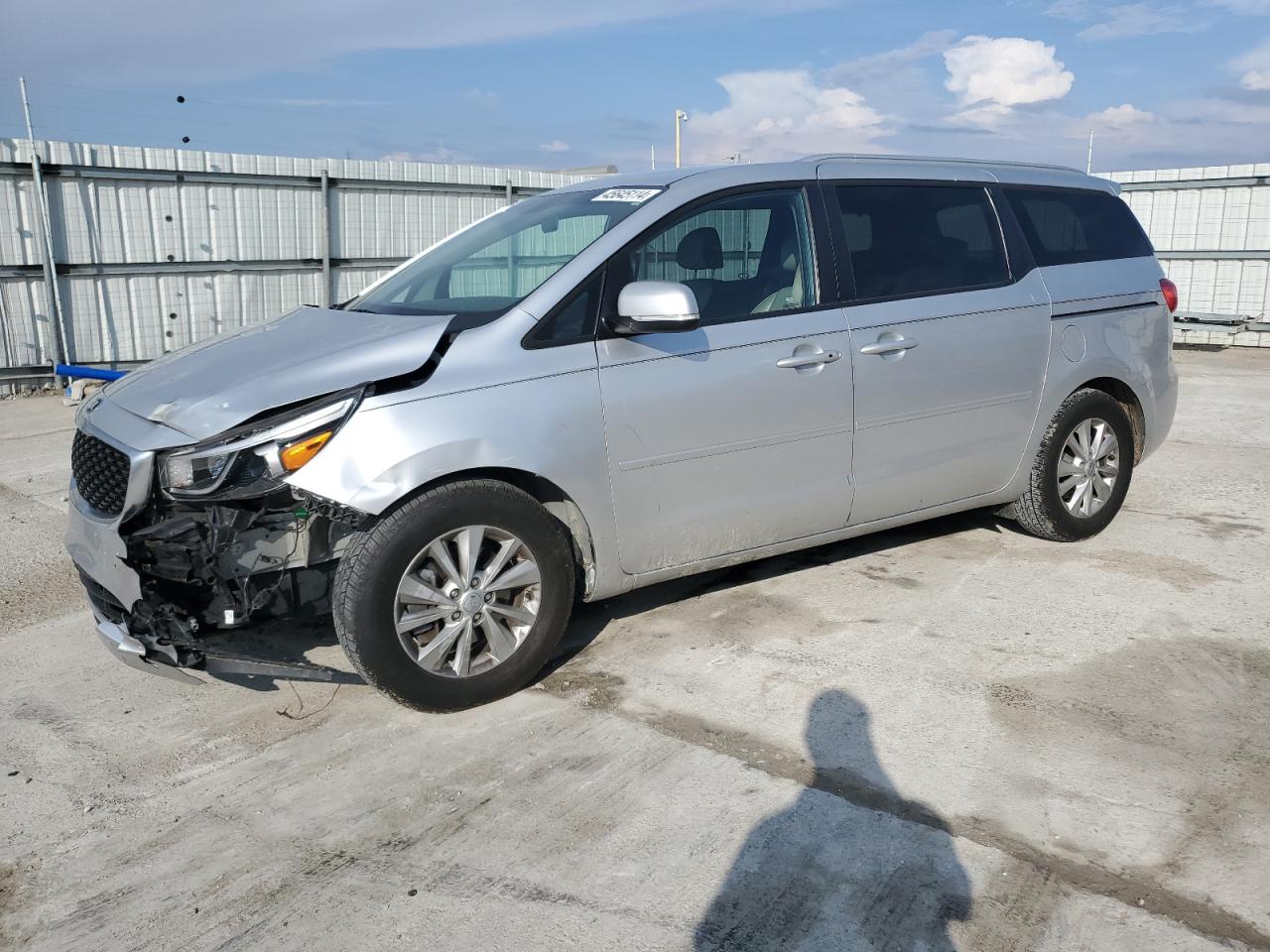 KIA SEDONA 2017 kndmb5c11h6312625