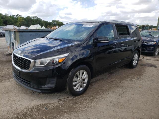 KIA SEDONA LX 2017 kndmb5c11h6313760