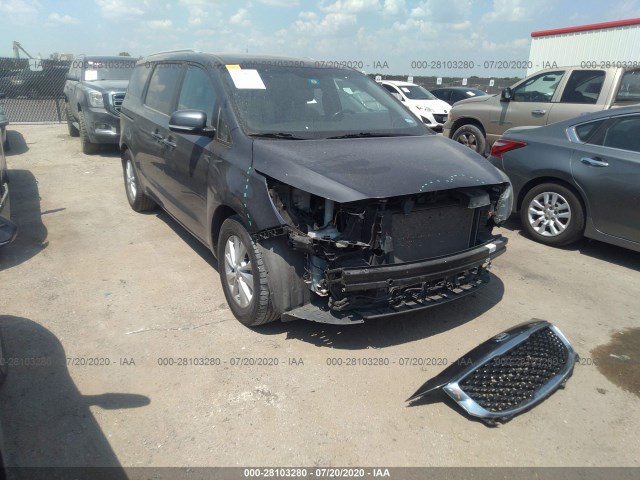 KIA SEDONA 2017 kndmb5c11h6316240