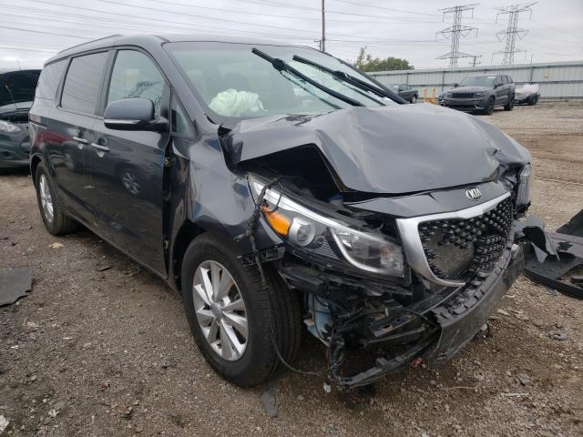 KIA SEDONA LX 2017 kndmb5c11h6316268