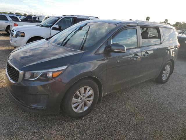 KIA SEDONA LX 2017 kndmb5c11h6320420