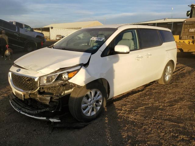 KIA SEDONA LX 2017 kndmb5c11h6323074