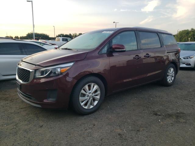 KIA SEDONA LX 2017 kndmb5c11h6327013