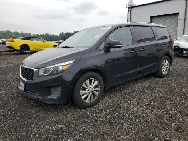 KIA SEDONA LX 2017 kndmb5c11h6332471