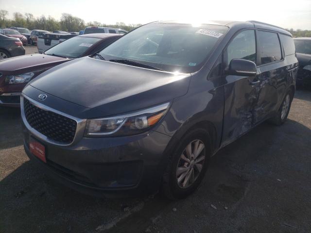 KIA SEDONA LX 2017 kndmb5c11h6332485