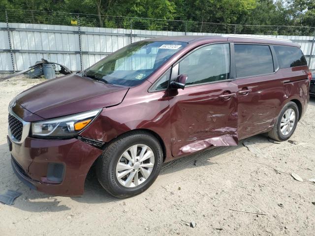 KIA SEDONA LX 2017 kndmb5c11h6333362