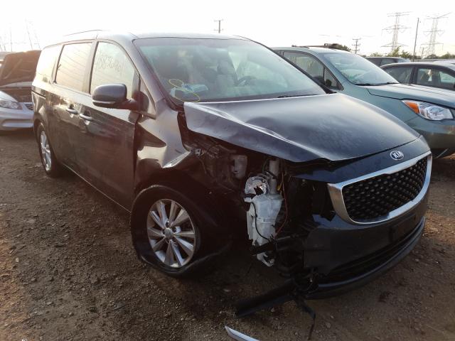 KIA SEDONA LX 2017 kndmb5c11h6334494