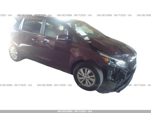 KIA SEDONA 2017 kndmb5c11h6334530