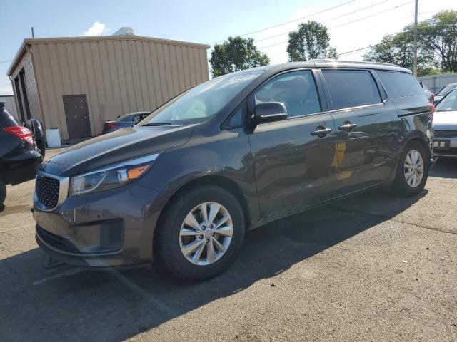 KIA SEDONA LX 2017 kndmb5c11h6335418