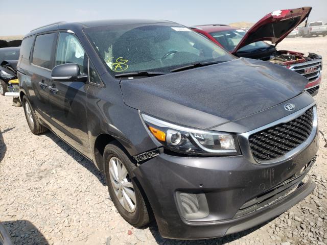 KIA SEDONA LX 2017 kndmb5c11h6338271