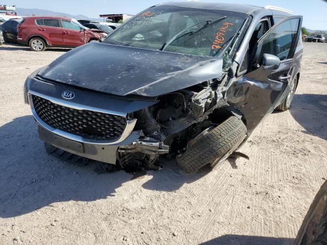 KIA SEDONA LX 2017 kndmb5c11h6339467