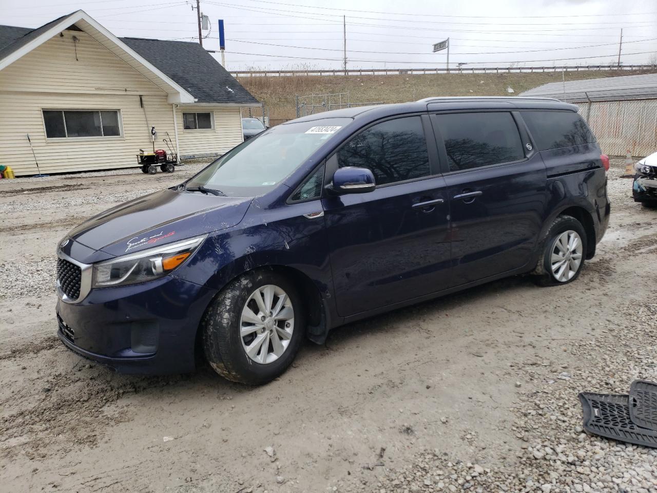 KIA SEDONA 2018 kndmb5c11j6363211